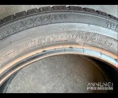 4 gomme 195 60 16c barum inv a3646 - 7