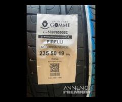 2 gomme 235 50 19 pirelli a3696 - 1