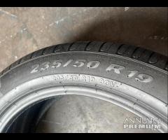 2 gomme 235 50 19 pirelli a3696 - 4