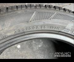 2 gomme 235 50 19 dunlop inv a3711 - 7