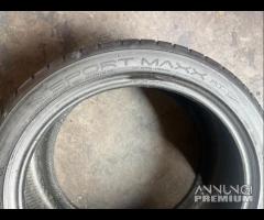 2 gomme 255 40 19 dunlop a3707 - 6