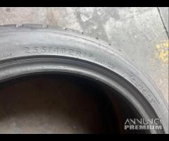 2 gomme 255 40 19 dunlop a3707 - 7