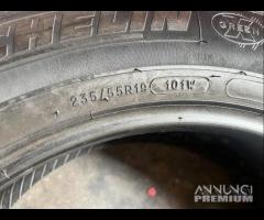 2 gomme 235 55 19 michelin a3704 - 7