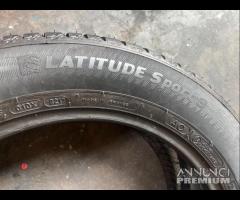 2 gomme 235 55 19 michelin a3704 - 8