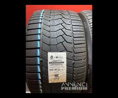 2 gomme 295 30 21 continental a3723