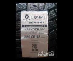 2 gomme 225 60 18 hankook inv a2134