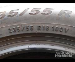 4 gomme 235 55 18 pirelli a3726 - 7