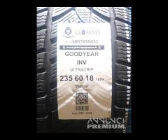 2 gomme 235 60 18 goodyear inv a3763 - 2