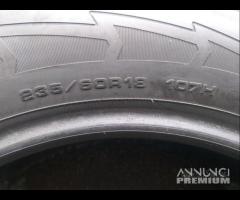 2 gomme 235 60 18 goodyear inv a3763 - 7