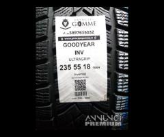 2 gomme 235 55 18 goodyear inv a3762