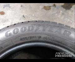 2 gomme 235 55 18 goodyear inv a3762 - 4