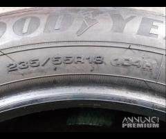 2 gomme 235 55 18 goodyear inv a3762 - 6