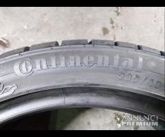 2 gomme 235 40 18 continental inv a3757 - 5