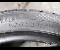 2 gomme 235 40 18 continental inv a3757 - 7