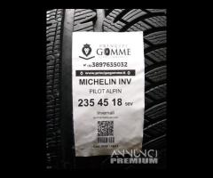 2 gomme 235 45 18 michelin inv a3756 - 2