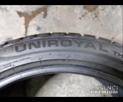 2 gomme 225 40 18 uniroyal a3754 - 5