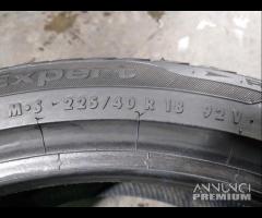 2 gomme 225 40 18 uniroyal a3754 - 7