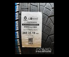 4 gomme 265 35 19 pirelli inv a3808 - 2