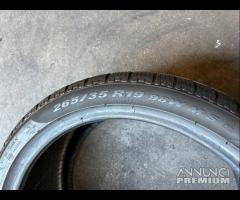 4 gomme 265 35 19 pirelli inv a3808 - 7