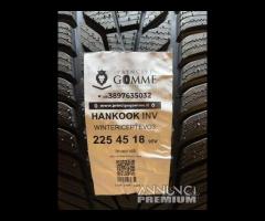 4 gomme 225 45 18 hankook inv a3785 - 2