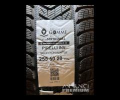 4 gomme 255 50 20 pirelli inv a3779