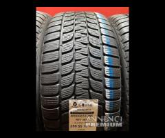 4 gomme 255 55 18 bridgestone rft inv a3777