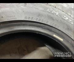 4 gomme 255 55 18 bridgestone rft inv a3777 - 8