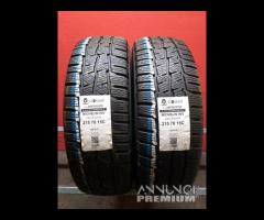 2 gomme 215 70 15c michelin inv a3860 - 1