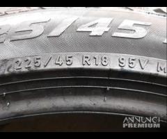 4 gomme 225 45 18 pirelli inv a3854 - 7