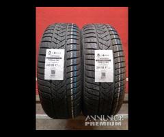 2 gomme 205 55 17 pirelli inv a3835