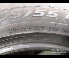 2 gomme 205 55 17 pirelli inv a3835 - 7