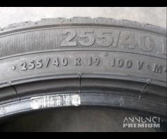 2 gomme 255 40 19 semperit inv a4022 - 7