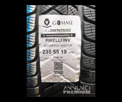 2 gomme 235 55 19 pirelli inv a4004 - 2