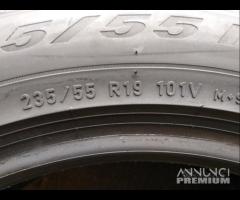 2 gomme 235 55 19 pirelli inv a4004 - 7