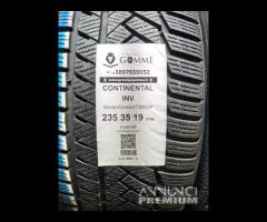 2 gomme 235 35 19 continental inv a3995