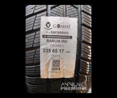 4 gomme 235 65 17 barum inv a3985