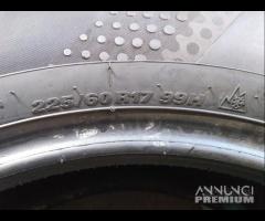 4 gomme 225 60 17 kumho inv a3984 - 7