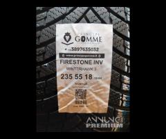 2 gomme 235 55 18 firestone inv a3982