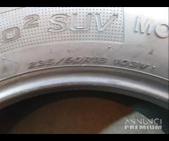 2 gomme 235 60 18 hankook a3980 - 7