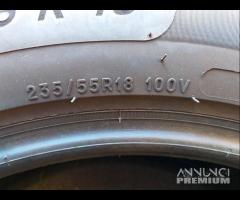 4 gomme 235 55 18 michelin a3981 - 7