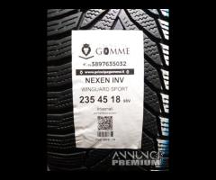 4 gomme 235 45 18 nexen inv a3975