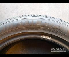 4 gomme 215 55 17 fulda inv a3966