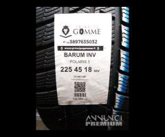 4 gomme 225 45 18 barum inv a3964 - 2