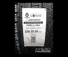 4 gomme 235 35 20 pirelli inv a3956