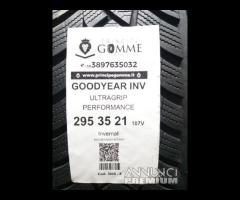 2 gomme 295 35 21 goodyear inv a3945 - 2