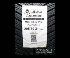 2 gomme 295 30 21 michelin inv a3944