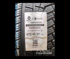 2 gomme 275 45 21 hankook a3934 - 2