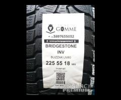 2 gomme 225 55 18 bridgestone inv a3916 - 2