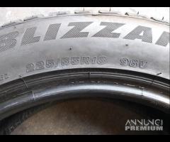 2 gomme 225 55 18 bridgestone inv a3916 - 7