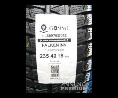 2 gomme 235 40 18 falken inv a3912 - 2